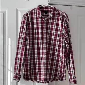 J crew men’s shirt